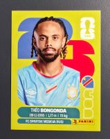 COD 14 - Théo Bongonda - Panini FIFA World Cup 2026 UE