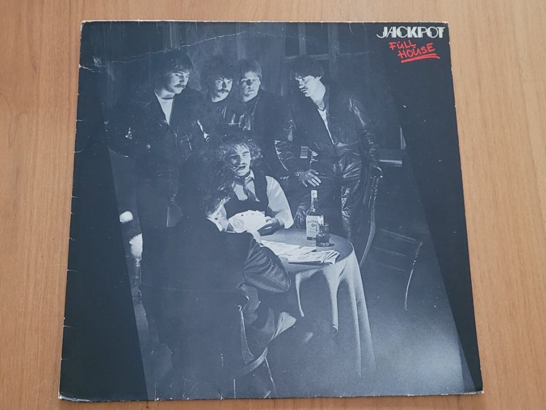 Dischi in vinile: LP  Jackpot – Usato da Martigny venduto da MZ-67