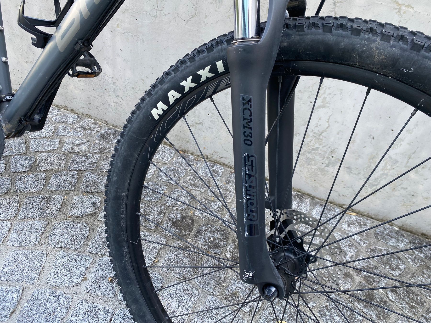 BMC Velos: BMC Mountainbike – Gebraucht aus Thalwil von weiss_m 6