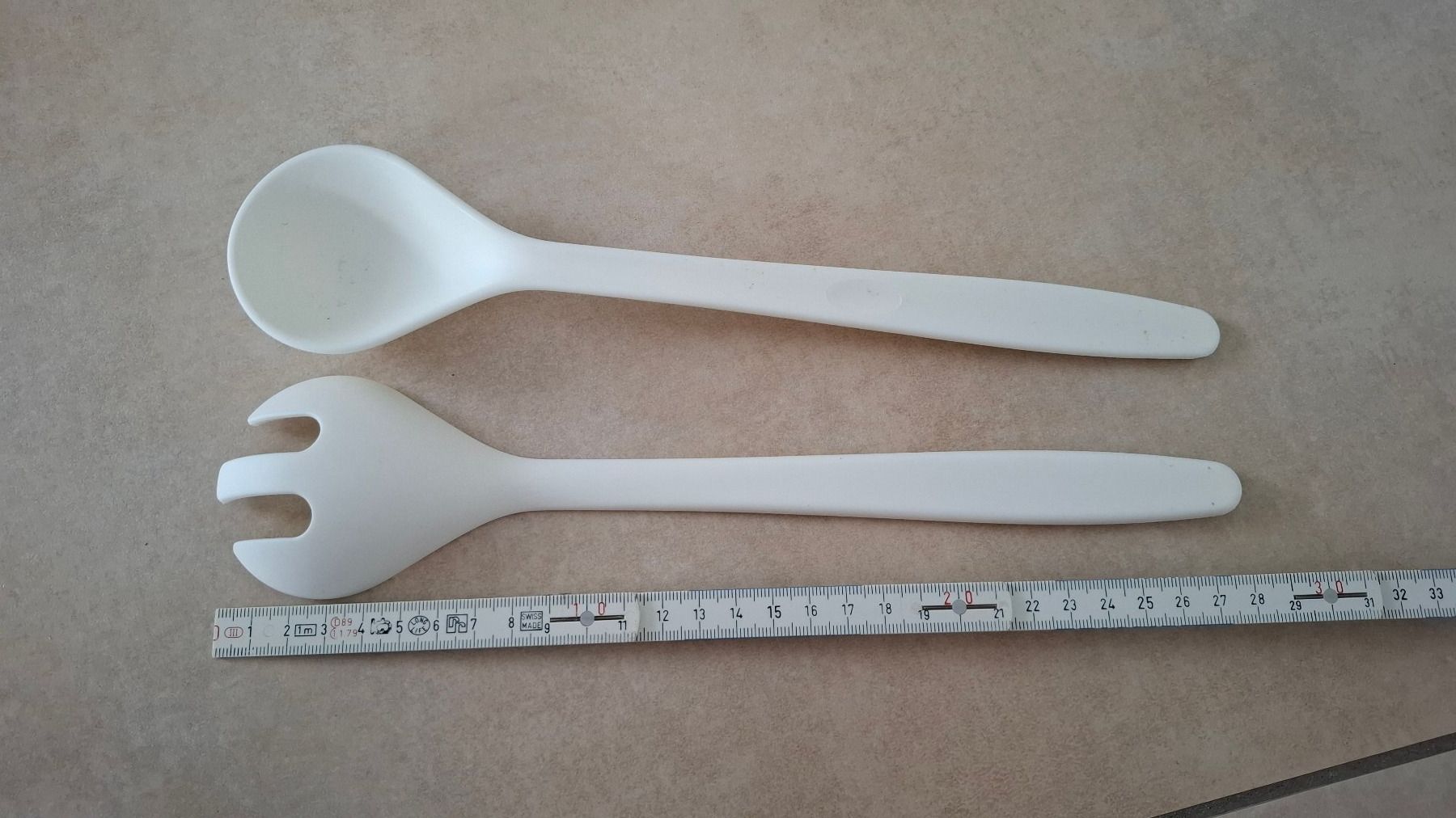 Bestecksets: Salatbesteck – Neu (gemäss Beschreibung) aus Rickenbach b. Wil von Beautiful.Things 1