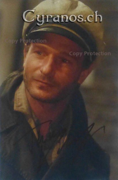 Autografi: Thomas Kretschmann (1962) Schauspieler - Autogramm – Usato da Dietikon venduto da cyranos.ch