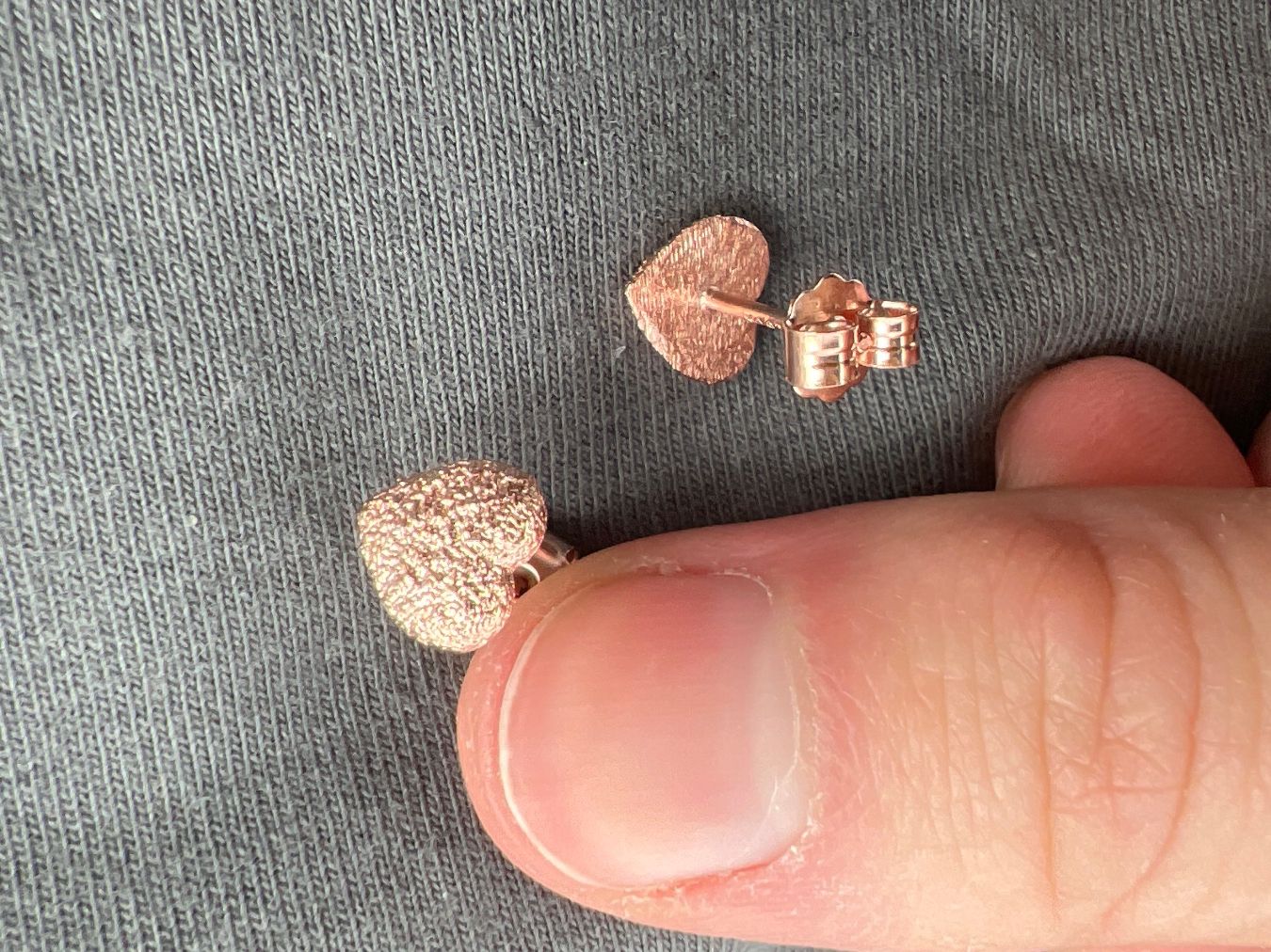Ohrringe & -stecker: Ohrstecker 925 Silber – Gebraucht aus Niederuzwil von leo_8857 2