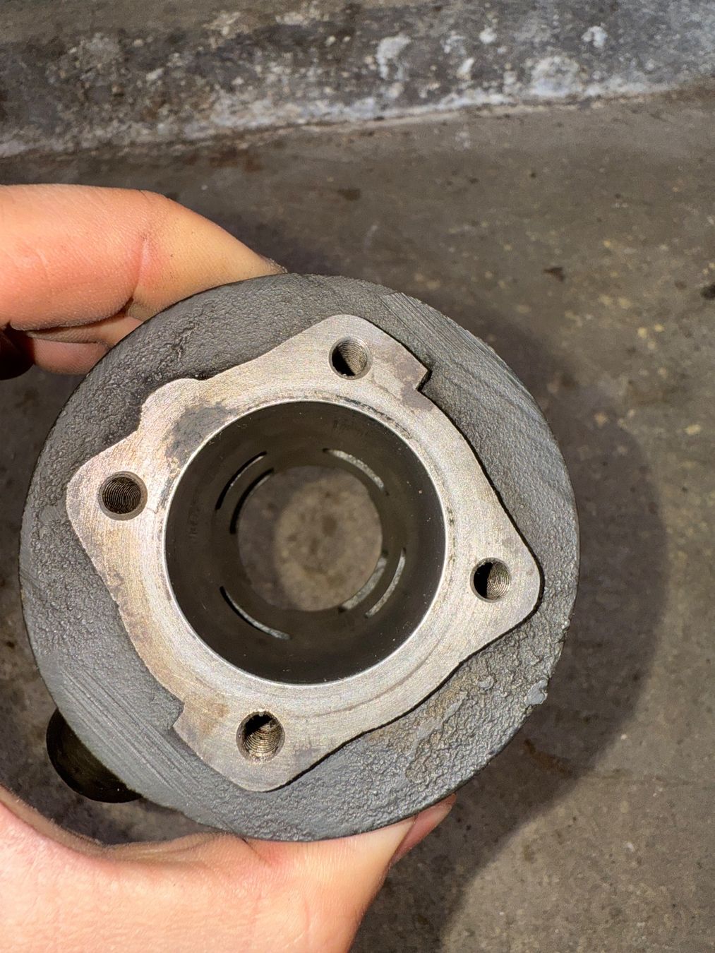 Sachs Parti ricambio per ciclomotori: Sachs 503 Handschalter Mofa Zylinder – Usato da Fahrni b. Thun venduto da berger_tuning34 3