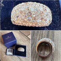 Swarovski Ring Multi White, Gr. 58