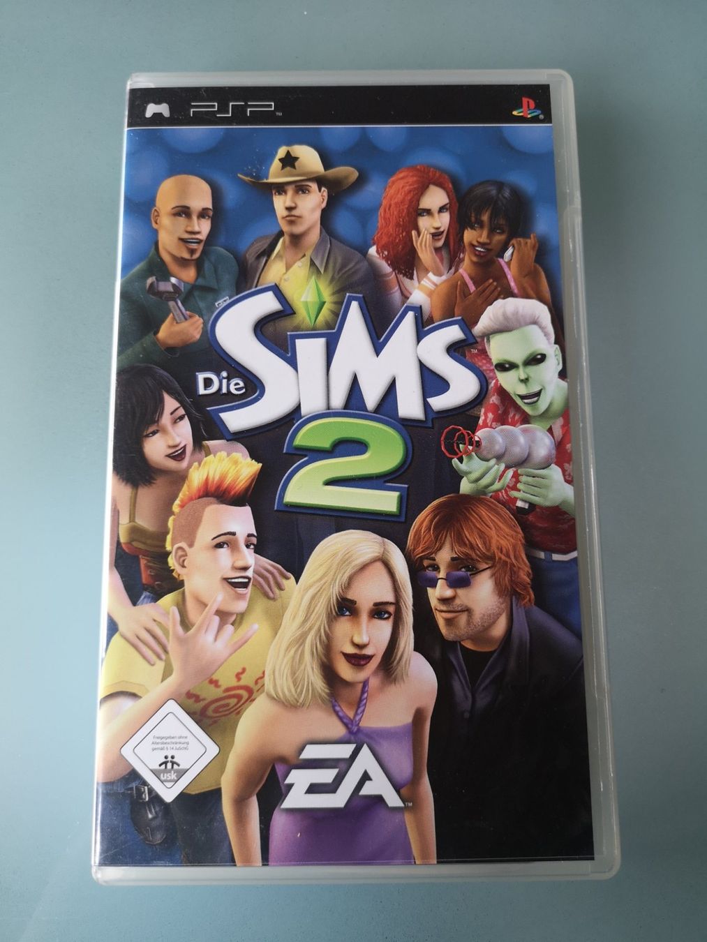 Jeux: DIE SIMS 2 – D'occasion à Altstätten SG par schmidtwalter