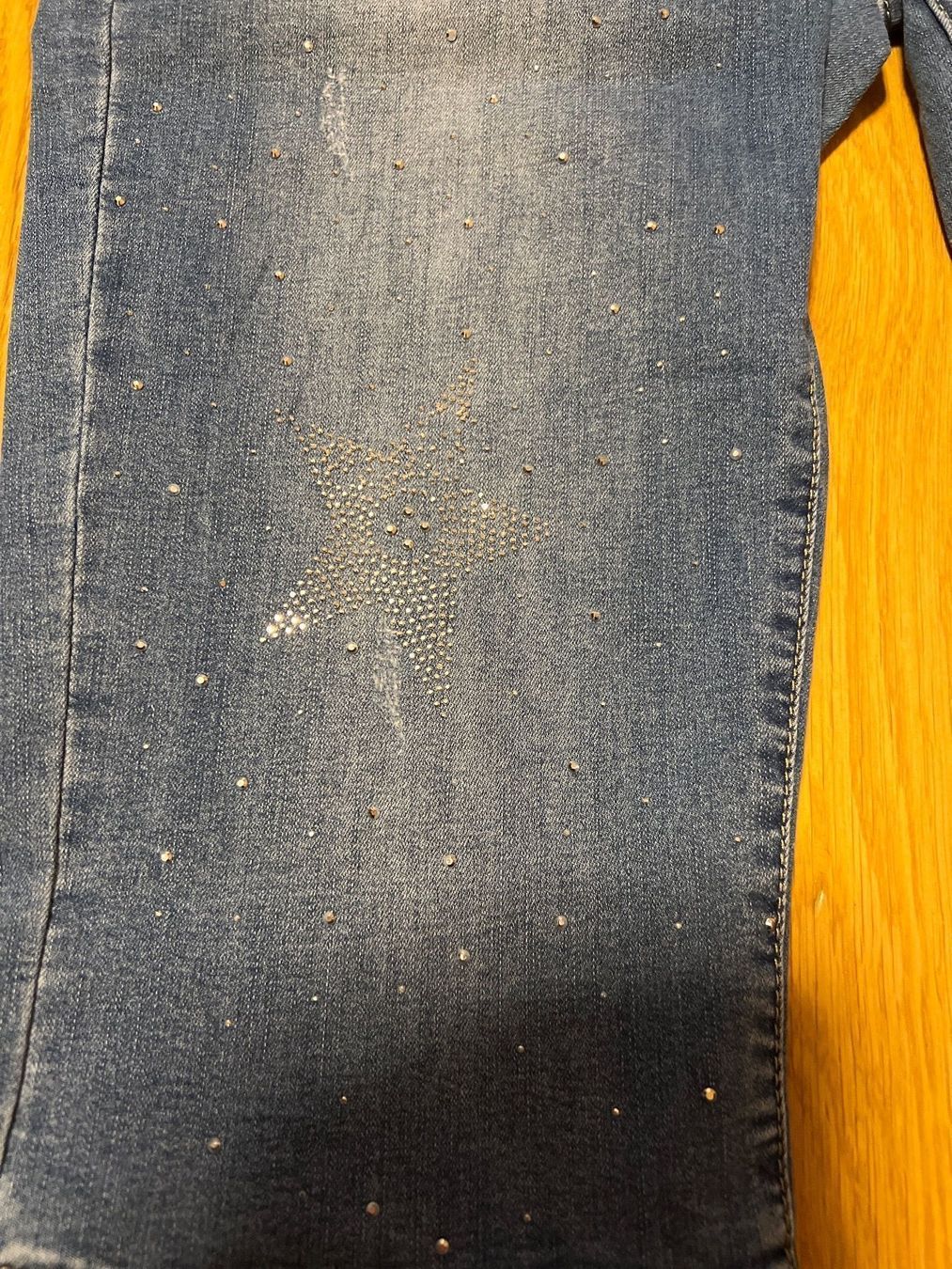 Jeans: 3/4 Jeans Gr.M/38 – Usato da Zürich venduto da DiemN 1