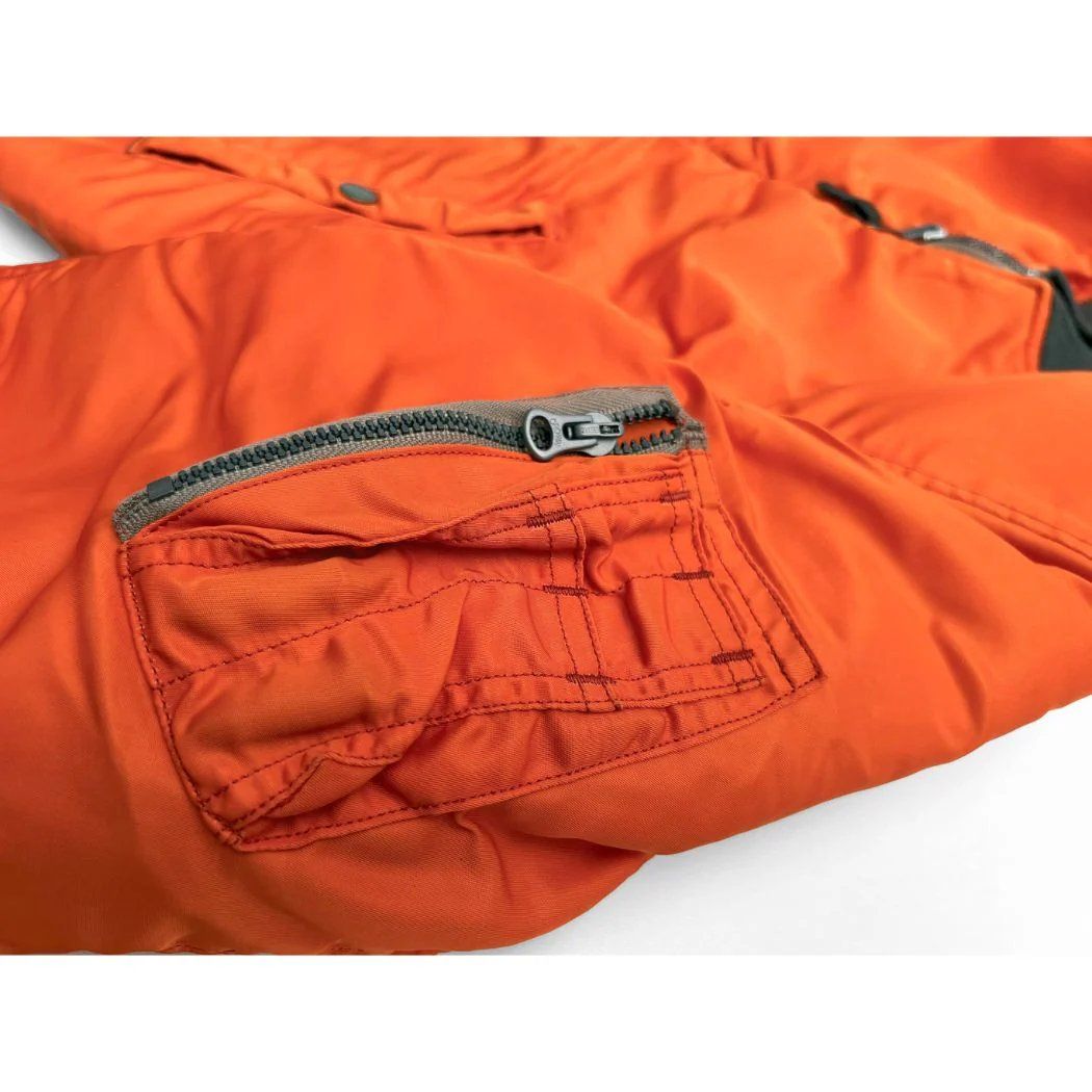 Jacken: Mister Freedom x B.R. MA-1 "Bailout" Flyer's Bomber Jacket – Neu und originalverpackt aus Schiers von pulpropi 6