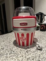 Popcornmaschine Ariete Party Time rot weiss gebraucht