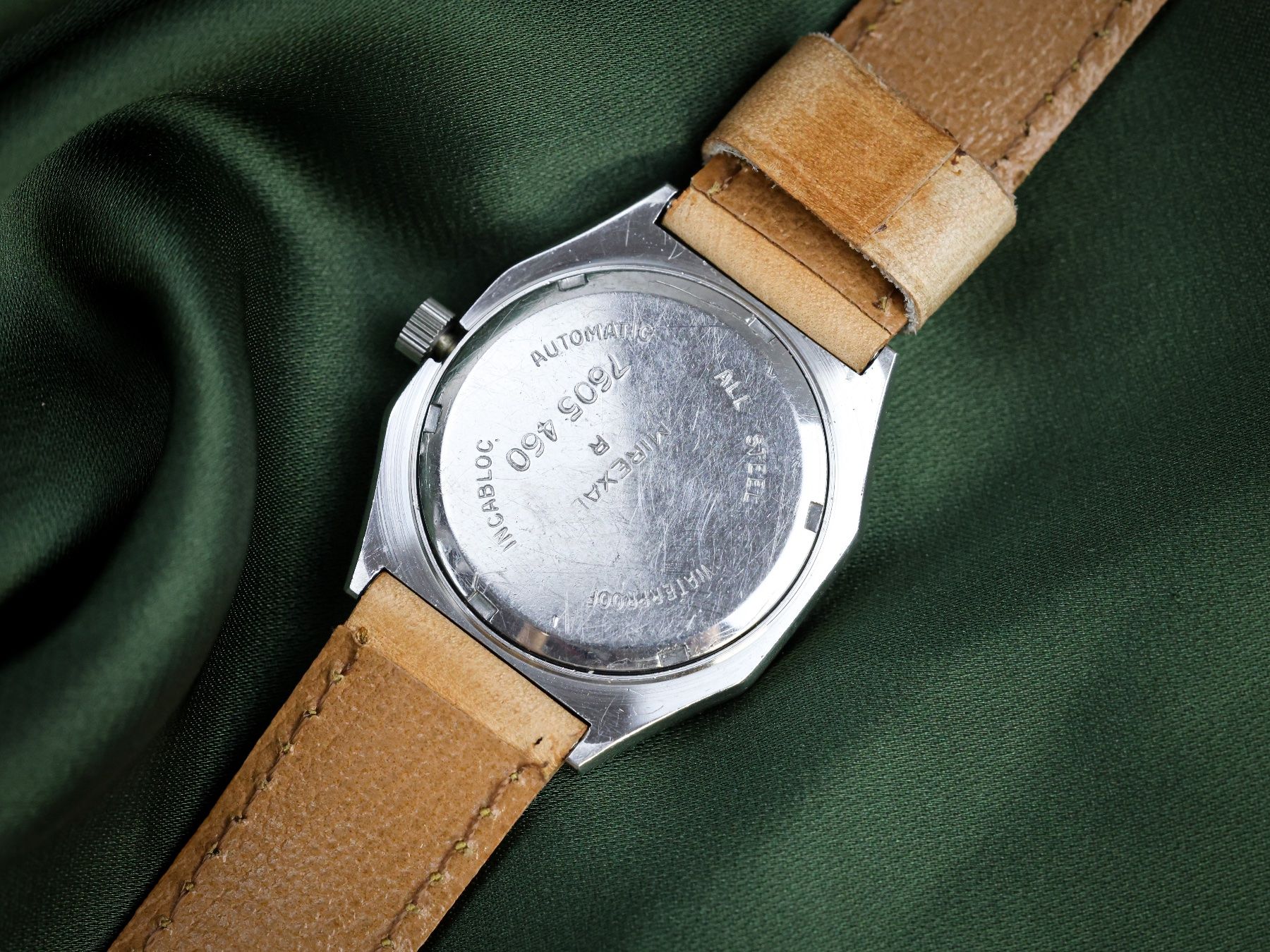 Mirexal Orologi: Mirexal Automatik Armbanduhr – Usato da Varen venduto da sEdelweiss 2