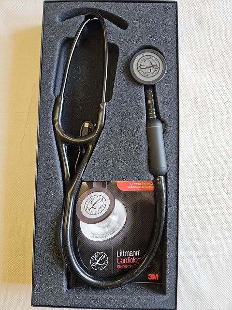 Littmann Attrezzature mediche: LITTMANN Core Digital-Stethoskop – Usato da Wetzikon ZH venduto da voprar 1
