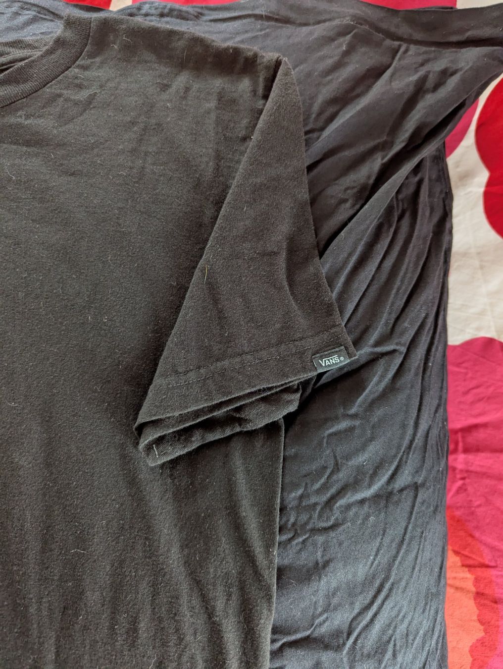 Vans T-shirt: PERFEKTER ZUSTAND Vans Lower Corecase Tee - Schwarz, Gr S – Usato da Küsnacht ZH venduto da Swissdiva4 3