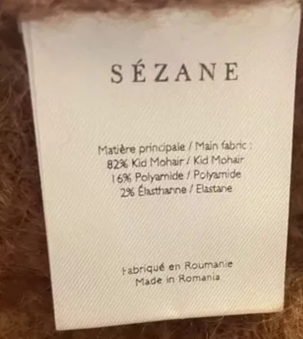 Sezane Pullover & Sweatshirts: Sezane Sweater – Gebraucht aus Zürich von honeybunny91 3