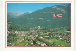 10 Karten Schweiz