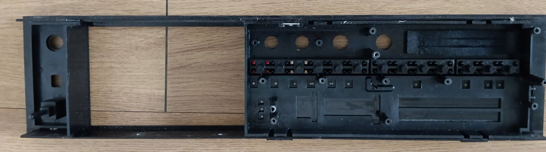 Registratori: Ersatzteil Tape Deck Proton 740 (Pos 2) – Usato da Kleindietwil venduto da kon_9nml 1