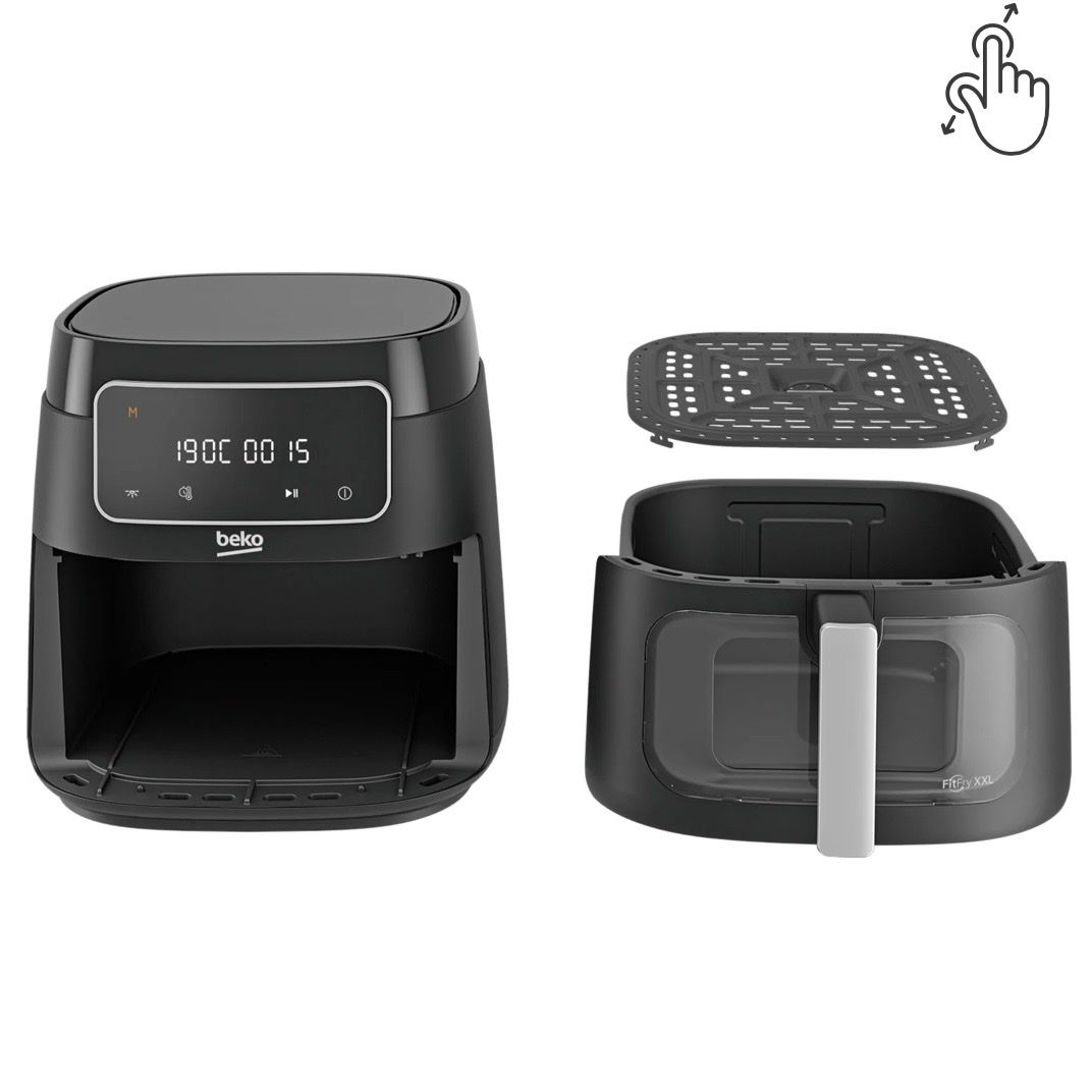Beko Elettrodomestici da cucina: Beko Heissluftfriteuse AF4000 – Usato da Basel venduto da NiNi101 2