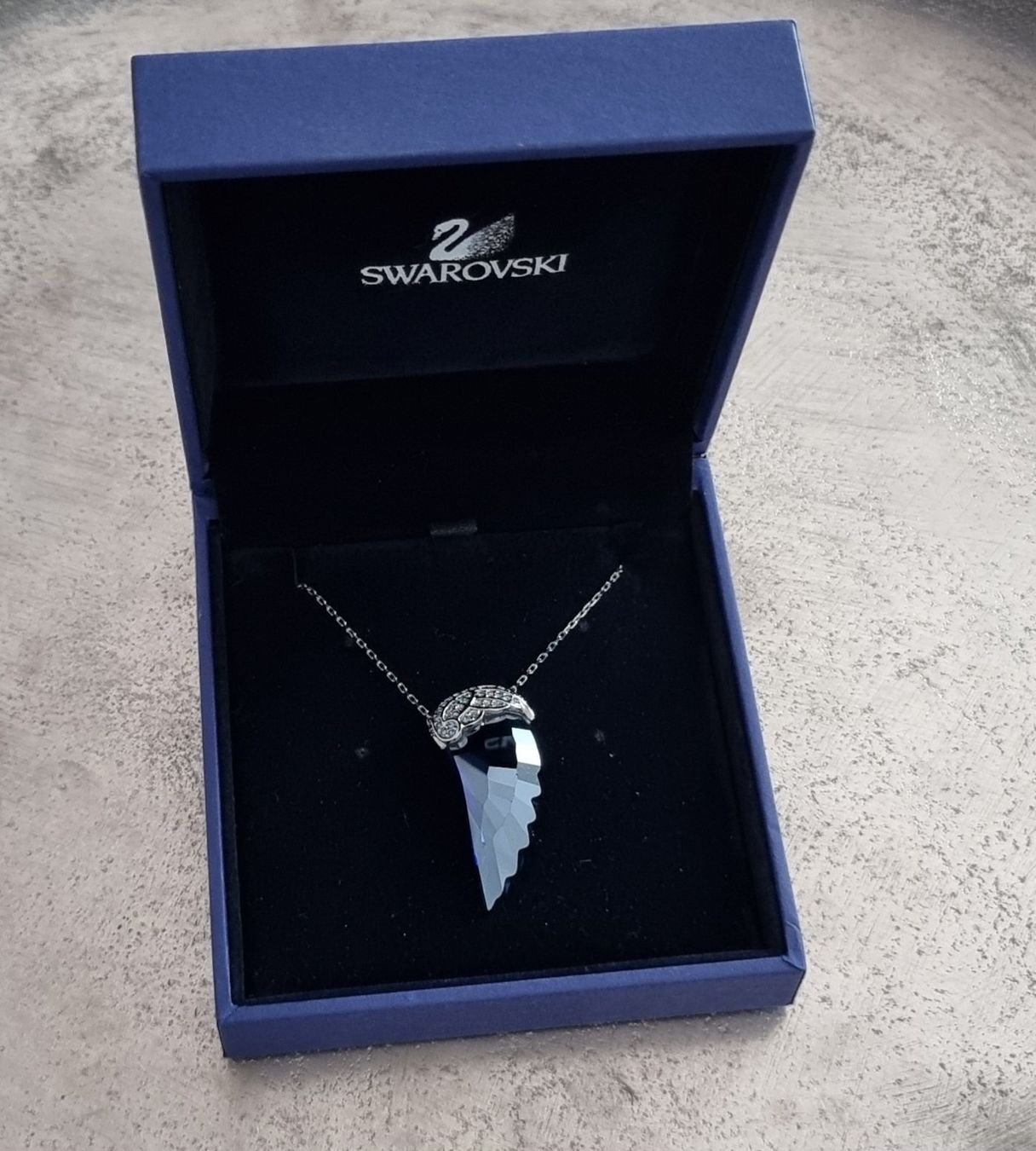 Ketten: ORIGINAL Swarovski Kette – Neu und originalverpackt aus Frauenfeld von Bleeddragon