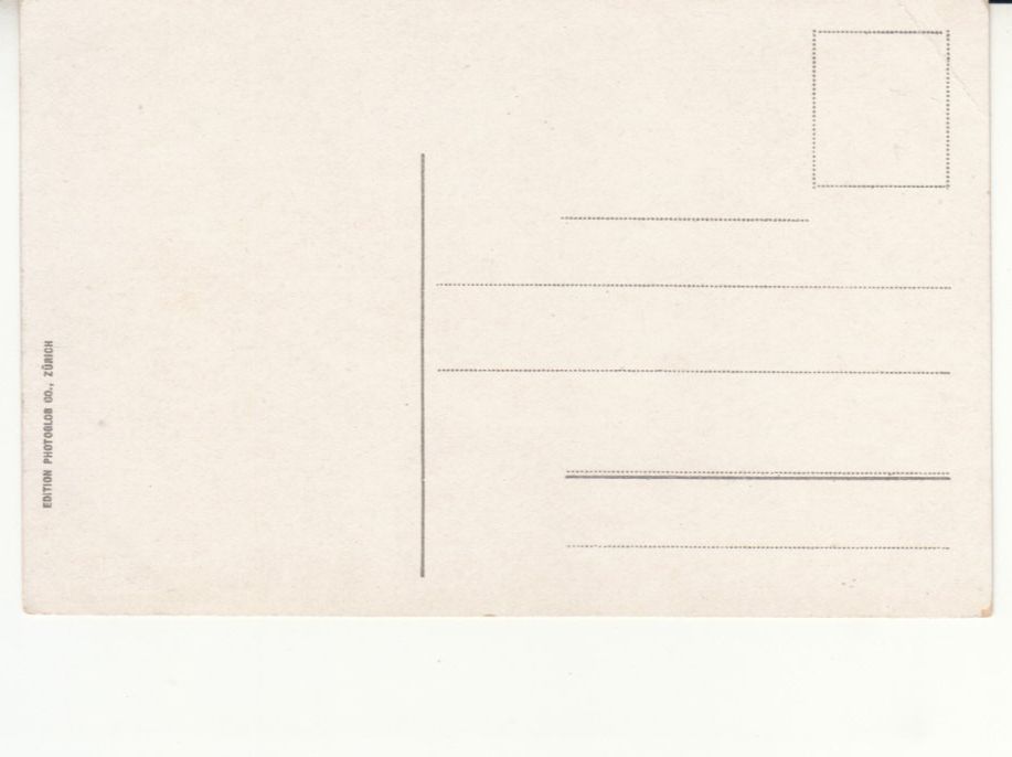 Cartoline postali: Engelberg ca. 1920 – Usato da Bürglen TG venduto da StampGraf 1