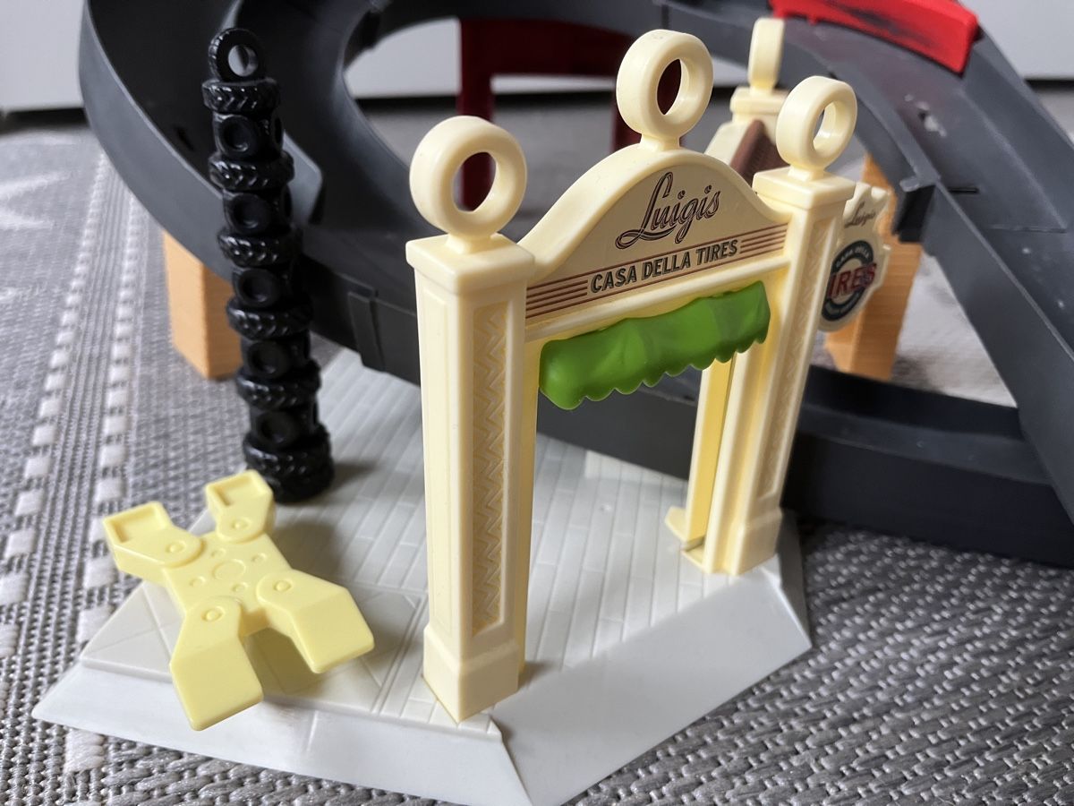 Disney Giocattoli: Cars Bahn – Usato da Rheinfelden venduto da piler 1