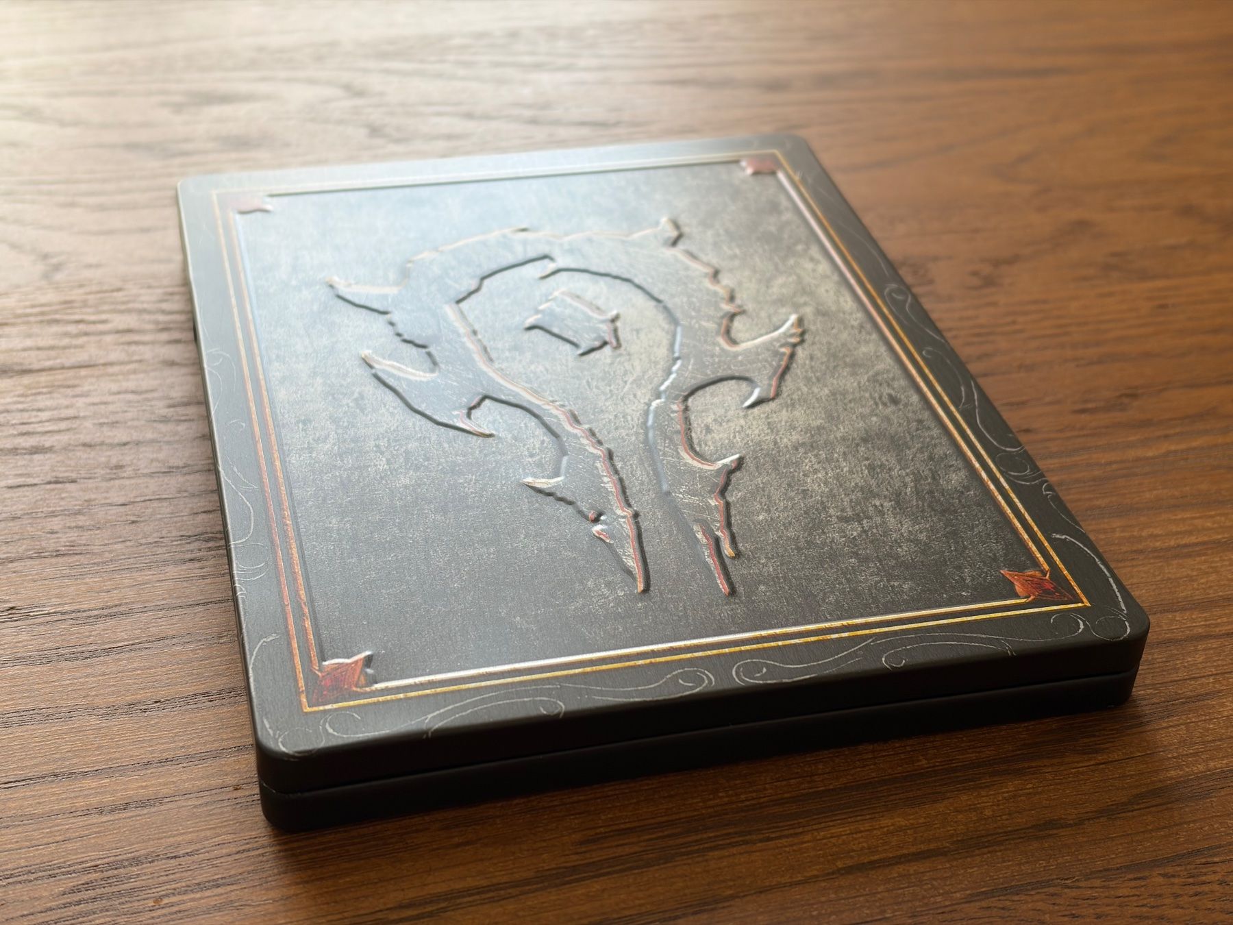Tutti i DVDs: Warcraft Steelbook (Blu-ray) – Usato da Knonau venduto da Vincent_vega84 5