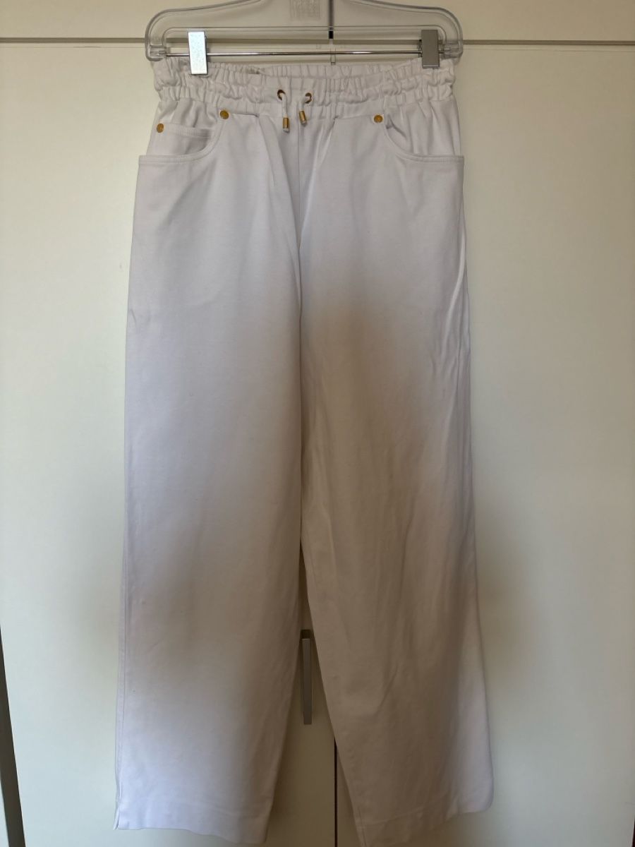 Aigner Pantaloni: Aigner Damen Hose gr.38 – Usato da Nebikon venduto da Draga25