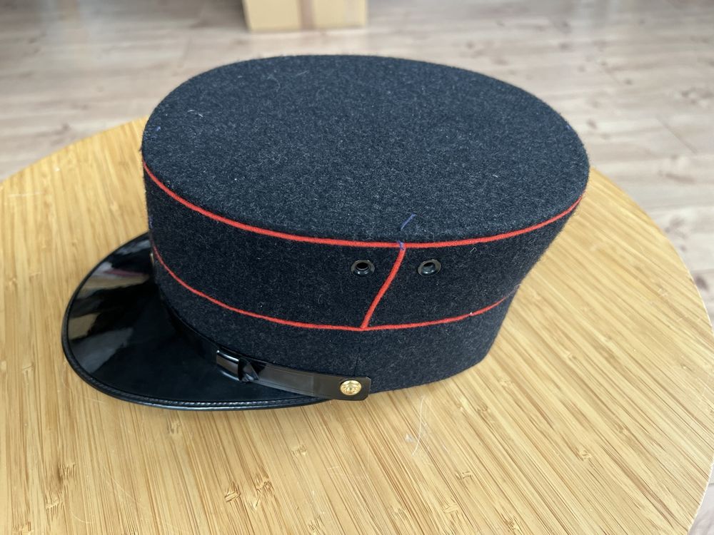 Korporal Feuerwehrsmütze 6
