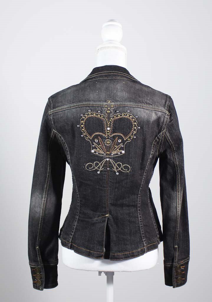 Jacken: AMBIENTE Sport Jeansjacke Gr. 34 – Gebraucht aus Belp von caramel-secondhand 2