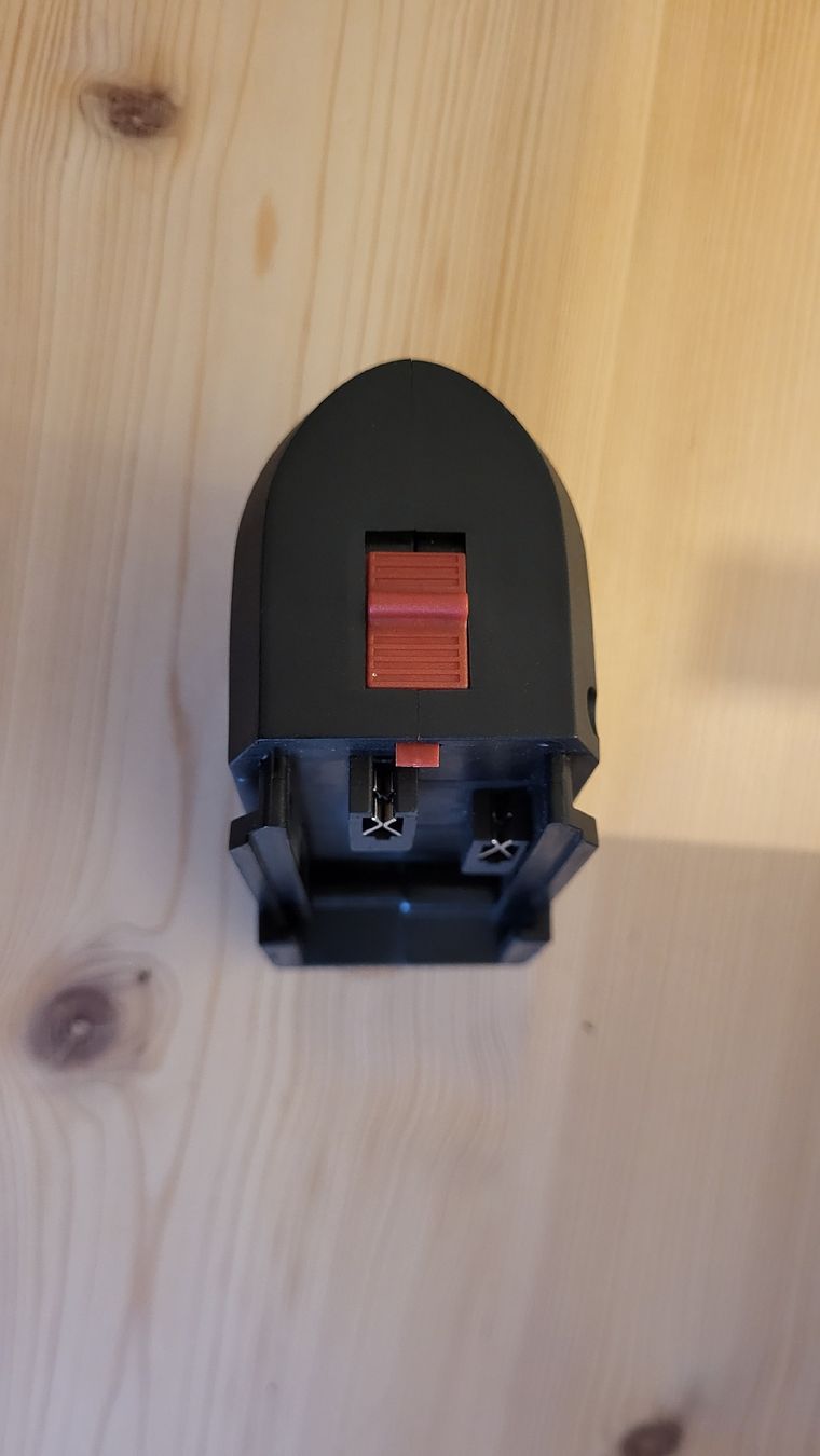 Parkside Akkus & Batterien: Parkside akku Adapter 12V/20V – Gebraucht aus Uffikon von LegoNavi 1