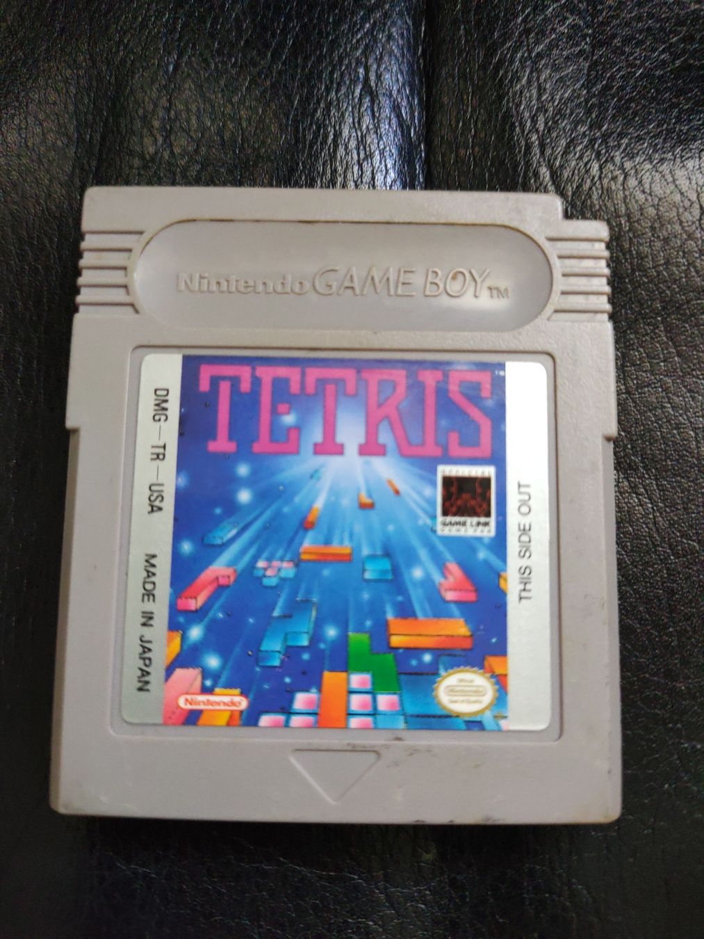 Nintendo Spiele: Jeu Nintendo Game Boy Tetris  – Gebraucht aus Fribourg von PastGame