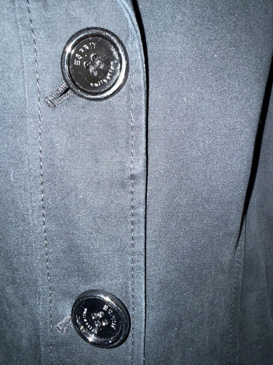 Esprit Cappotti: Esprit Mantel schwarz Grösse 36 – Usato da Basel venduto da sjg_ 3