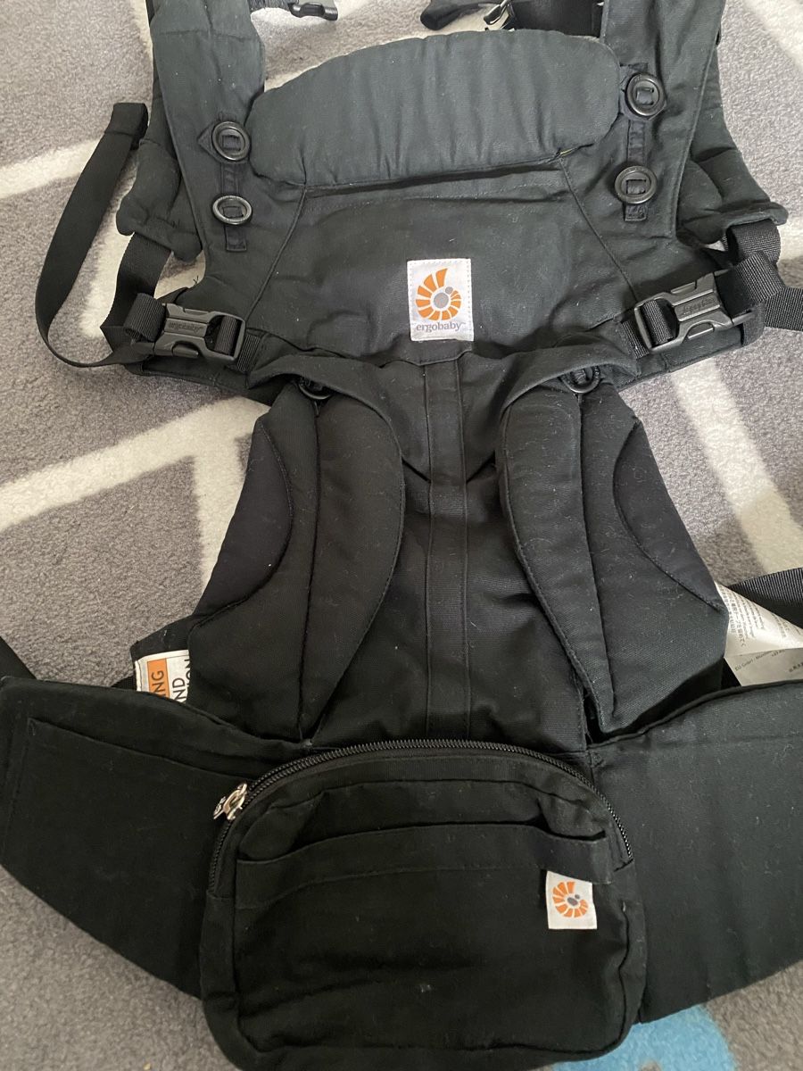 Ergo Baby Marsupi portabebè: Baby Trage – Nuovo (secondo la descrizione) da Bern venduto da kre_kpm5 2