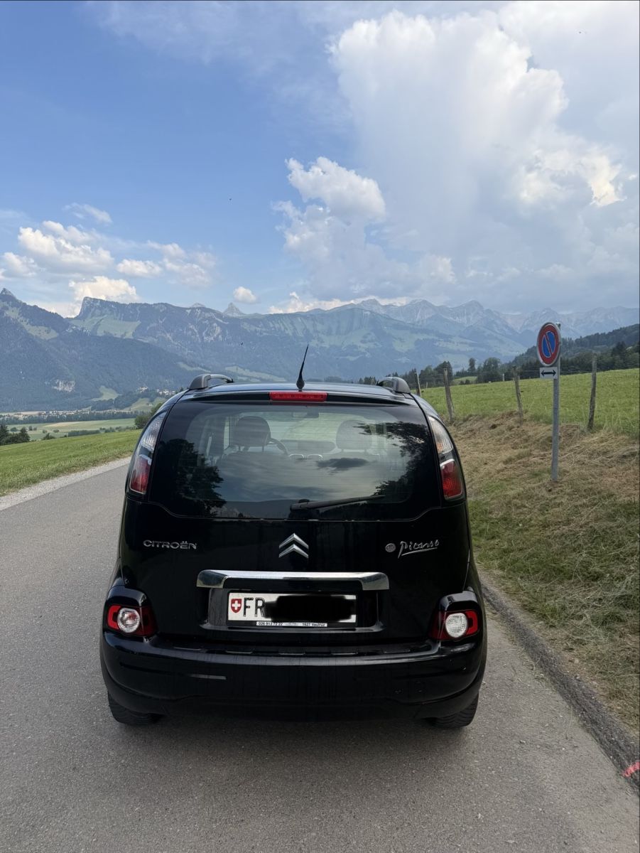Citroën Automobili: Citroën c3 Picasso  – Usato da Pringy venduto da bigrexy 5