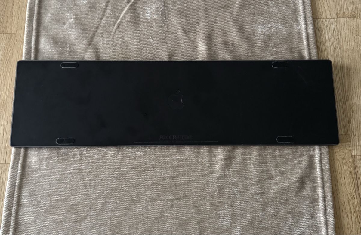 Apple Tastaturen: Apple Magic Keyboard mit Ziffernblock – Gebraucht aus Uzwil von met_2cth 1