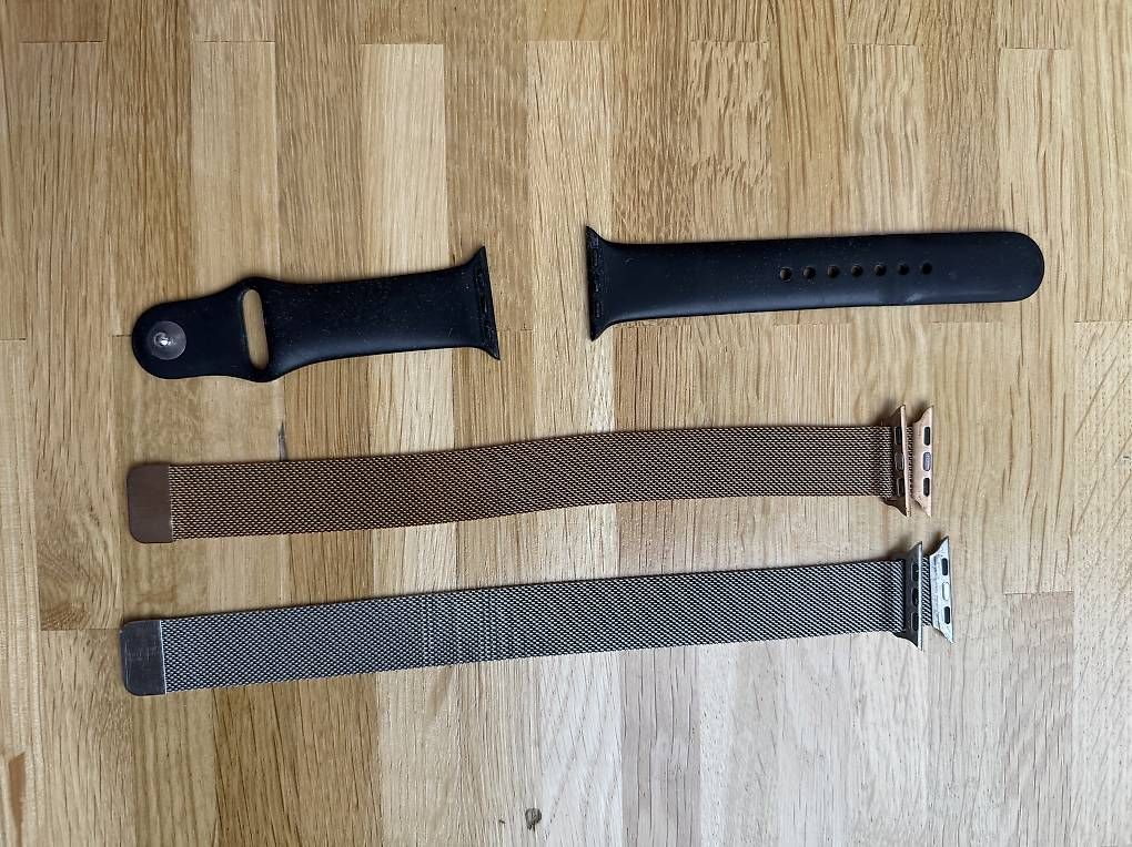Smartwatch: Apple Watch SE (GPS) 2. Generation  – Usato da Muttenz venduto da sil_9rmc 2