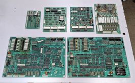 pinball flipperkasten pcb parts data east 