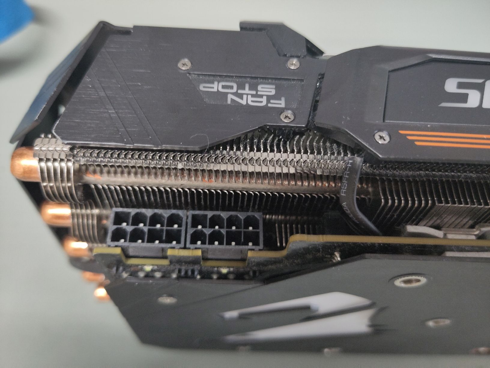 Nvidia Cartes graphiques: 1080ti – Défectueux à Sargans par sve_hjs5 6