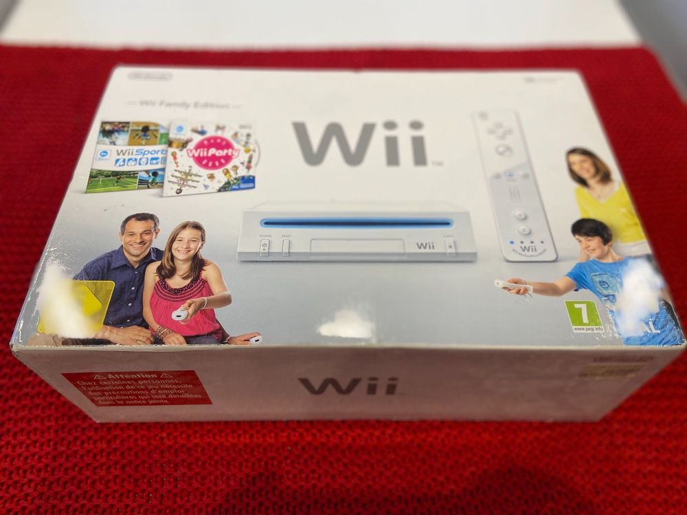 Console Wii 3 Kaufen auf Ricardo