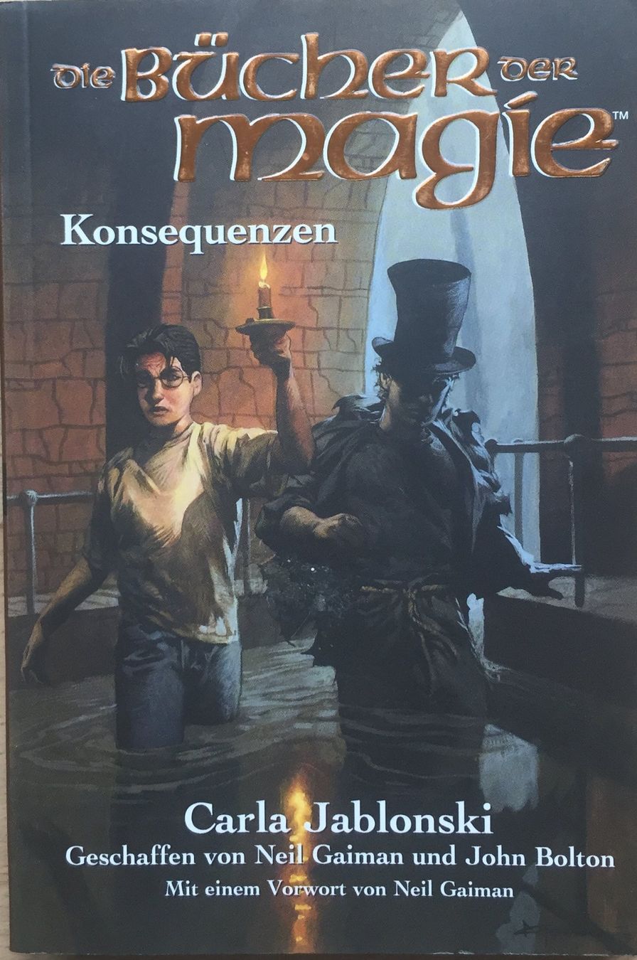 Libri: Buch - Die Bücher der Magie – Usato da Leimbach TG venduto da easydiver87