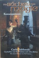 Buch - Die Bücher der Magie
