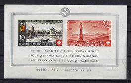 R2534  /  Pro patria 1952 neuf XX