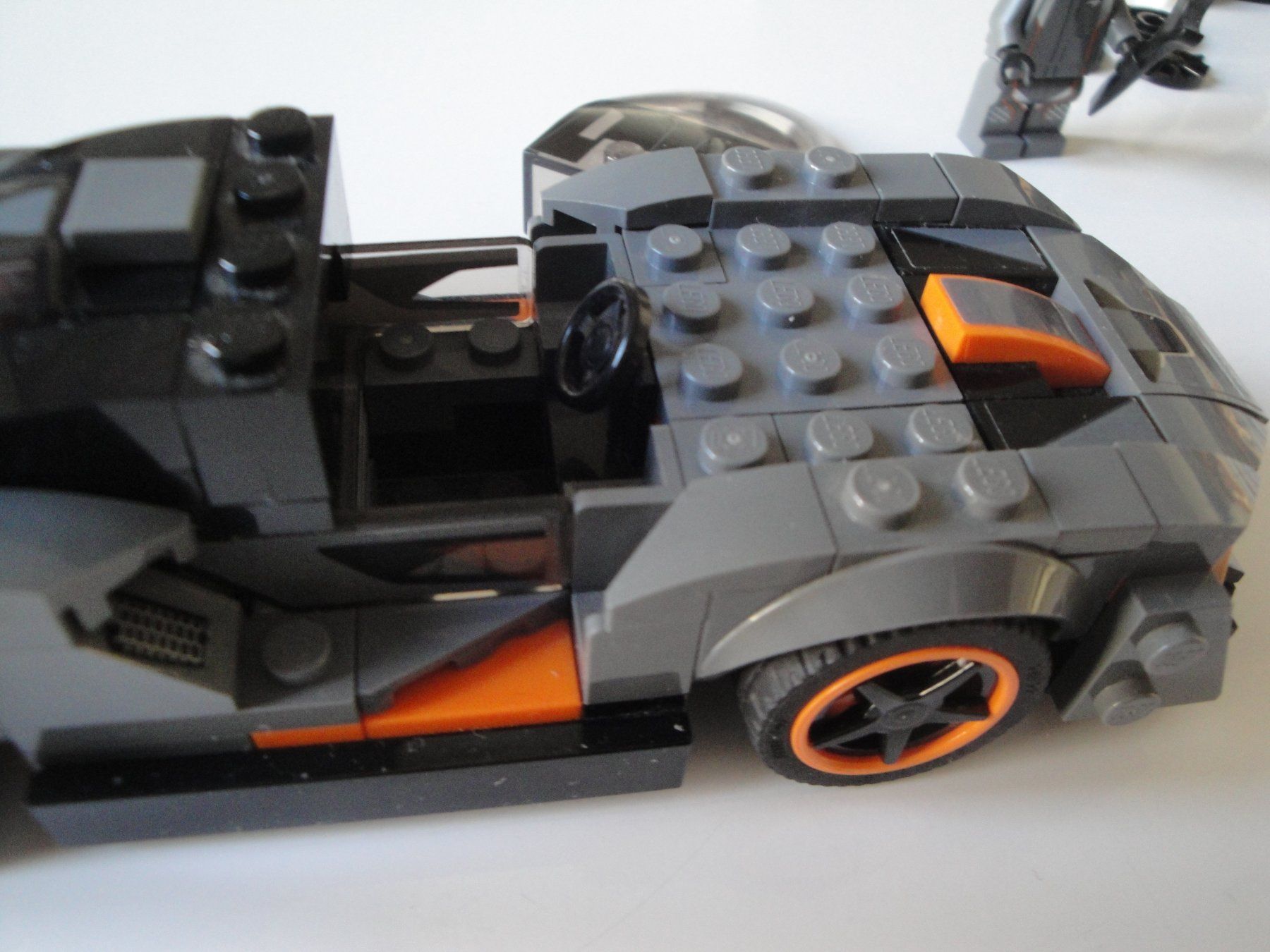 Lego Baukästen: Lego Speed 75892 McLaren Senna – Gebraucht aus Oberentfelden von casa55 4