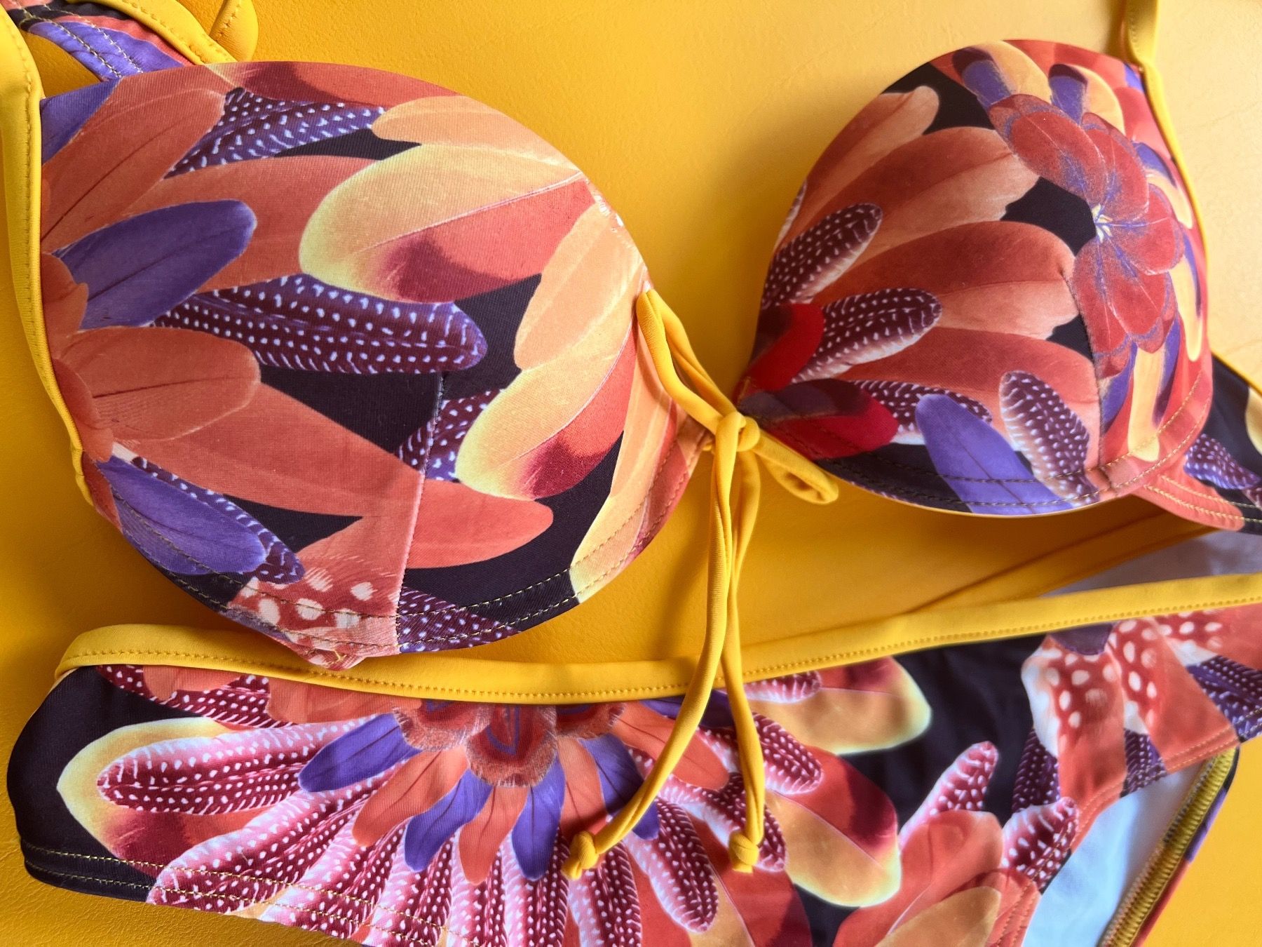 Costumi da bagno & Bikini: Bikini Push Up Anabel Arto/ Gr. S – Nuovo e nell'imballaggio originale da Zumikon venduto da DamenFashionShop 5