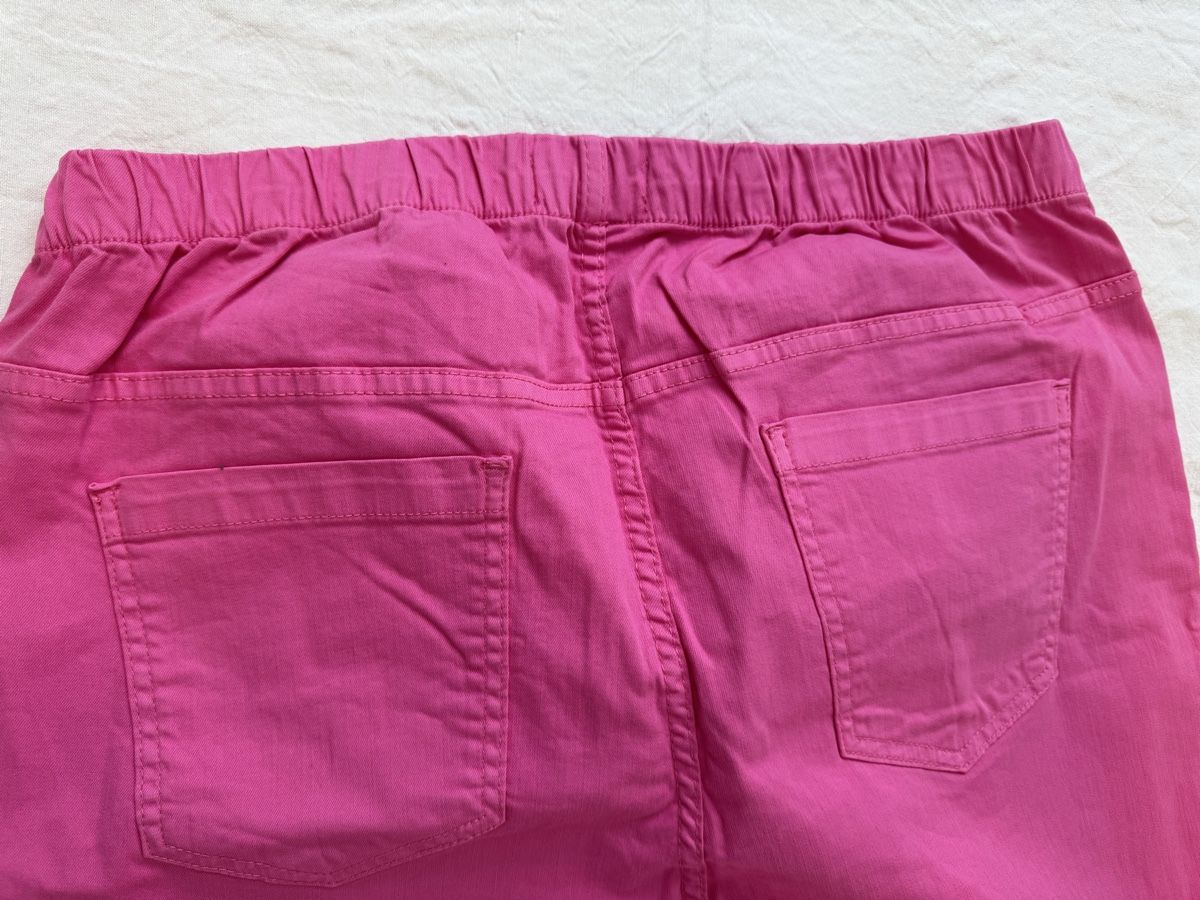 Doris Streich Hosen: Doris Streich Damenhose, Pink, Grösse 44/46 – Neu (gemäss Beschreibung) aus Huttwil von graesihu 4