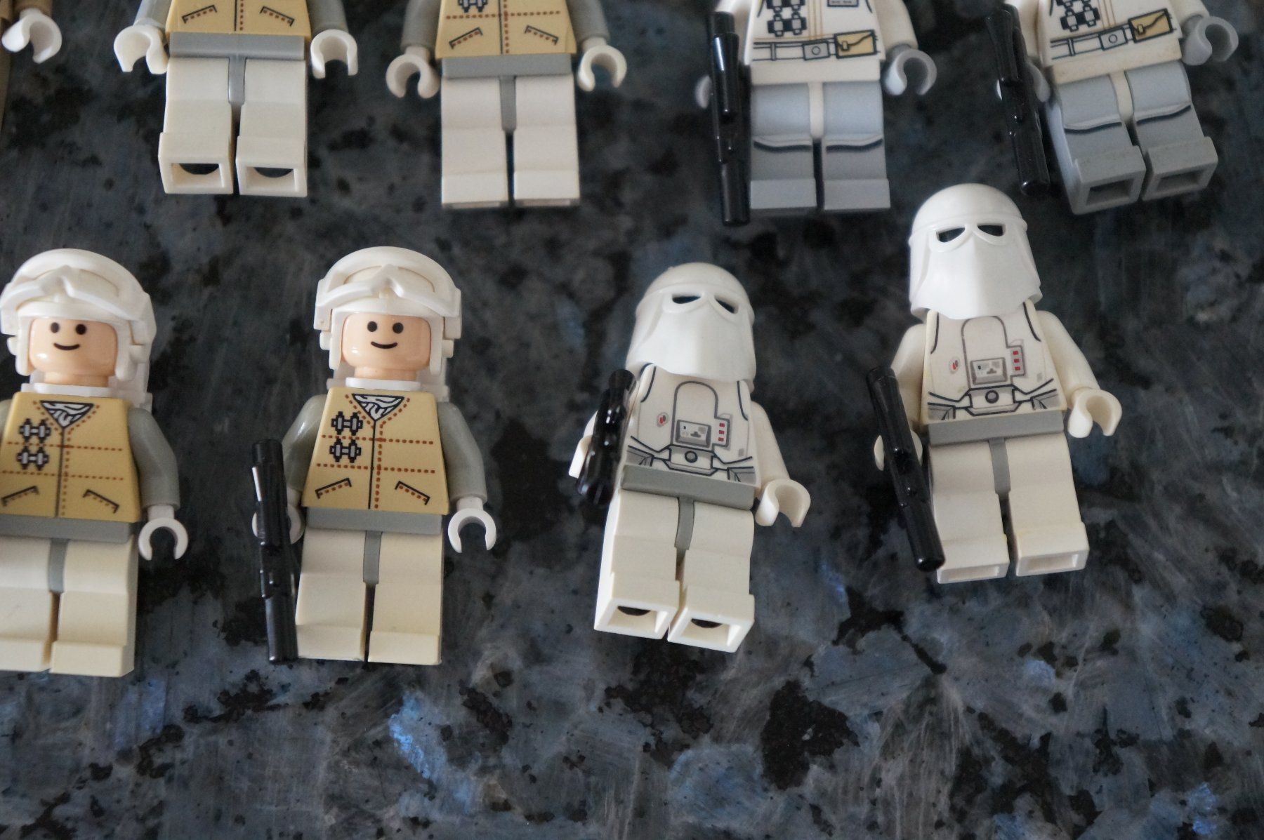 Lego Giocattoli: Star Wars Minifiguren – Usato da bronschhofen venduto da blackpearl01 3