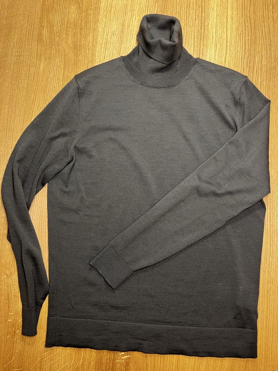 Pullover & Sweatshirts: Strellson Herren Rollkragenpullover, Grösse M, Merino! – Neu (gemäss Beschreibung) aus Zürich von Saratue