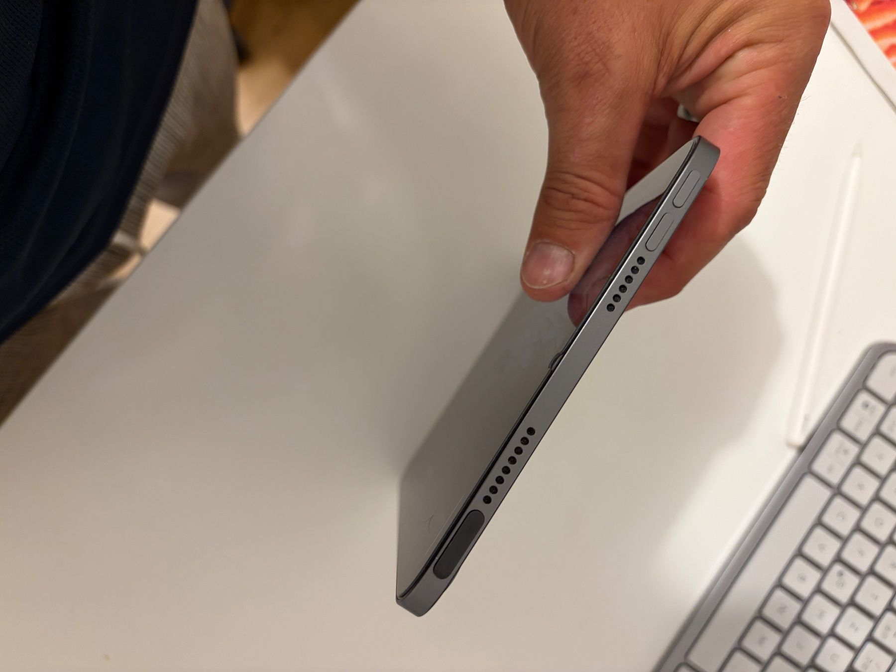 Apple Tablet PC: iPad Mini 6 - Space Grau 64GB mit Apple  Pencil – Gebraucht aus Sargans von Churi 1