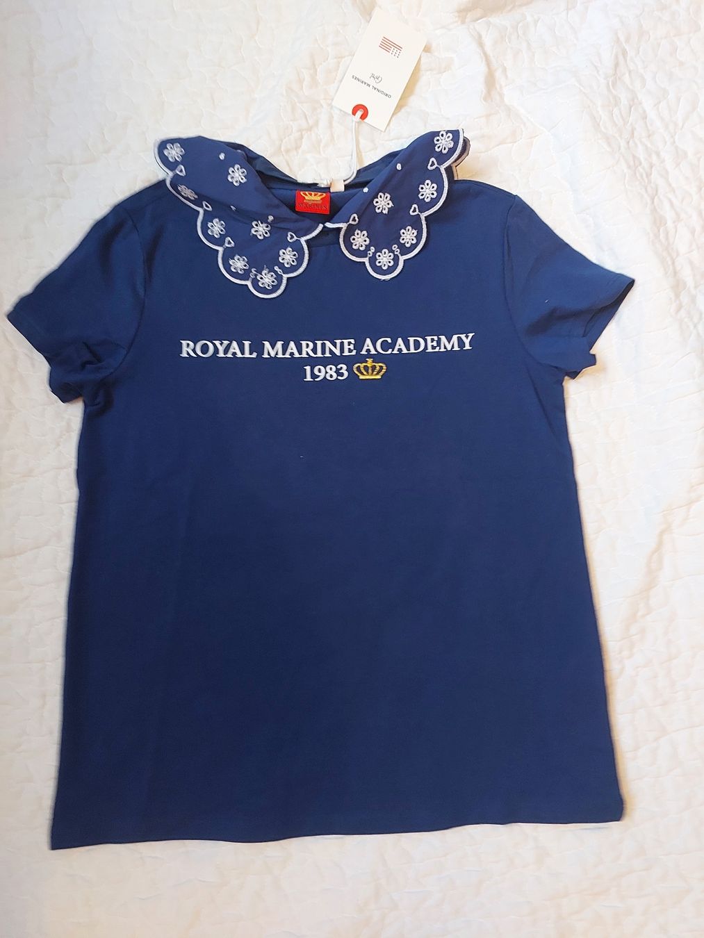 Camicette, T-shirt & Top: Original Marines 👕 T-Shirt – Nuovo (secondo la descrizione) da Stetten AG venduto da lan_27dq