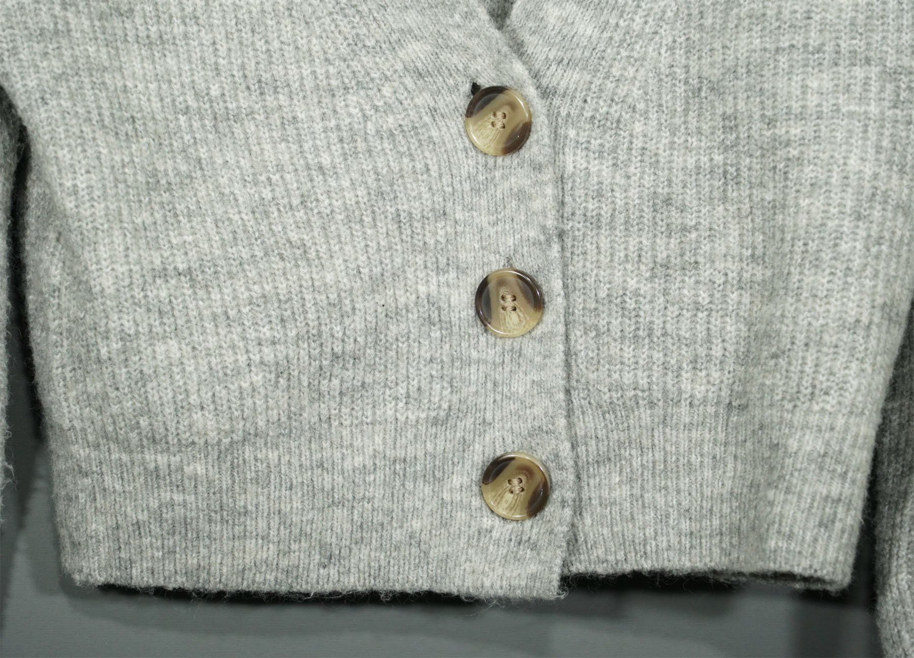 Boleros: kurze Strickjacke – Gebraucht aus Meggen von 1Class2Hand 1