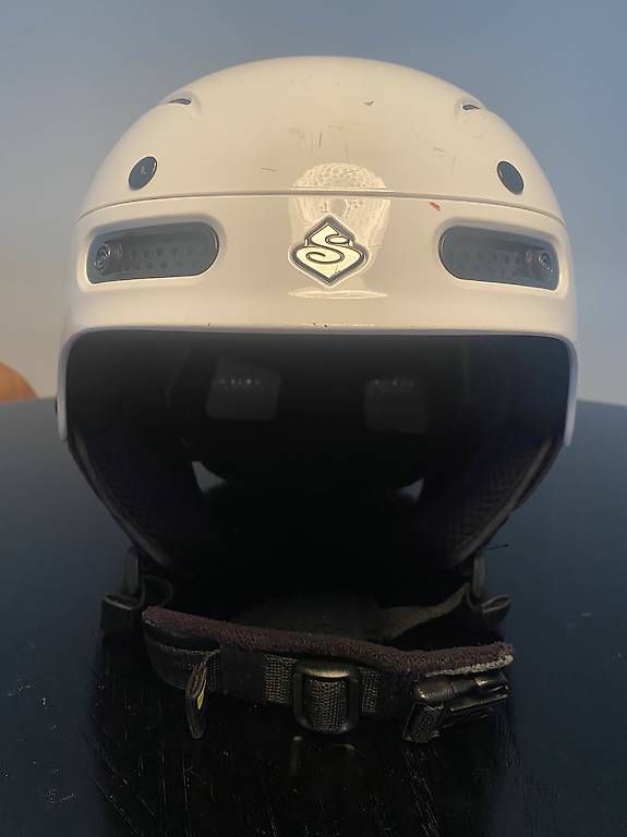 Caschi: Sweet Protection Skihelm, weiss, Grösse M – Usato da Zürich venduto da KilianUlm