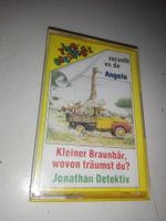 Kleiner Braunbär, wovon träumst du? (Jonathan Detektiv)  'MC