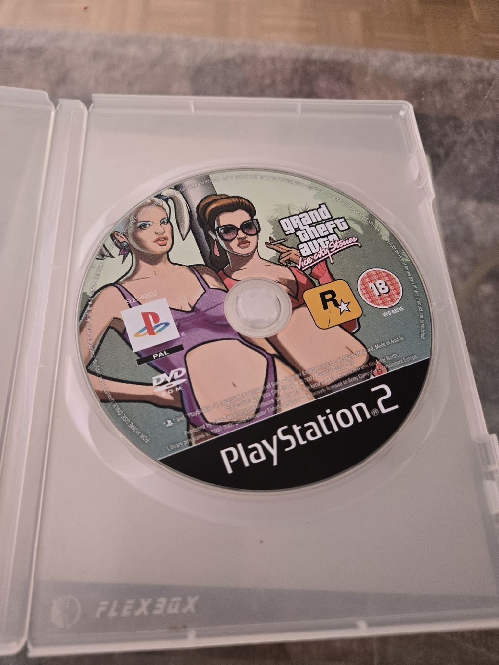 Jeux: GTA Vice City Stories PS2 – D'occasion à Bussigny par Kfdlt